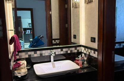 Twin House - 4 Bedrooms - 6 Bathrooms for sale in Lake View - 5th Settlement Compounds - The 5th Settlement - New Cairo City - Cairo