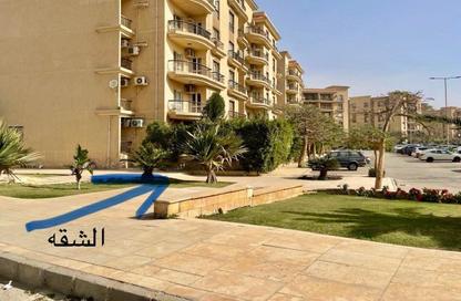 شقة - 2 غرف نوم - 1 حمام للايجار في الرحاب المرحلة الثانية - الرحاب - مدينة القاهرة الجديدة - القاهرة