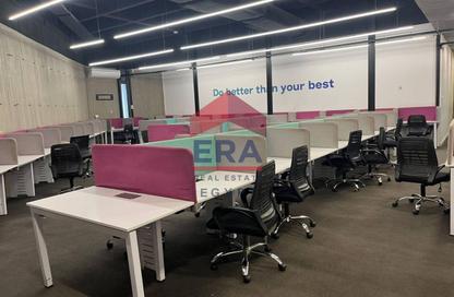 Office Space - Studio - 1 for rent in Al Tahrir St. - Dokki - Giza