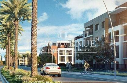 Apartment - 3 Bedrooms - 3 Bathrooms for sale in Avelin - North Investors Area - New Cairo City - Cairo