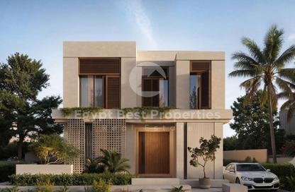 Villa - 5 Bedrooms - 6 Bathrooms for sale in East Vale - Mostakbal City Compounds - Mostakbal City - Future City - Cairo Villa - 5 Bedrooms - 6 Bathrooms for sale in East Vale - Mostakbal City Compounds - Mostakbal City - Future City - Cairo