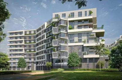 مساحات مكتبية - غرفة نوم - 1 حمام للبيع في جاذبيه - محور 26 يوليو - مدينة 6 أكتوبر - الجيزة