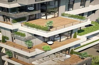 Office Space - 1 Bedroom - 1 Bathroom for sale in Jazebeya - 26th of July Corridor - 6 October City - Giza