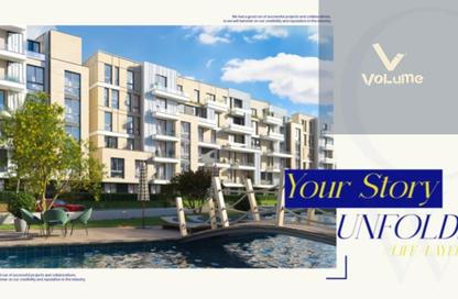 Apartment - Studio - 1 Bathroom for sale in Green Revolution - Sheikh Zayed Compounds - Sheikh Zayed City - Giza Apartment - Studio - 1 Bathroom for sale in Green Revolution - Sheikh Zayed Compounds - Sheikh Zayed City - Giza
