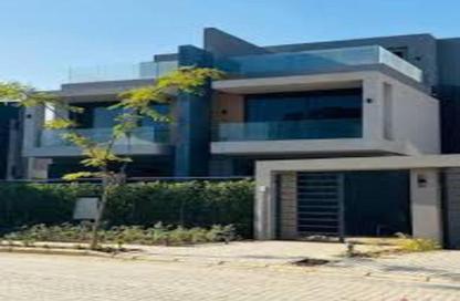 Villa - 5 Bedrooms - 5 Bathrooms for sale in El Patio Town - 5th Settlement Compounds - The 5th Settlement - New Cairo City - Cairo