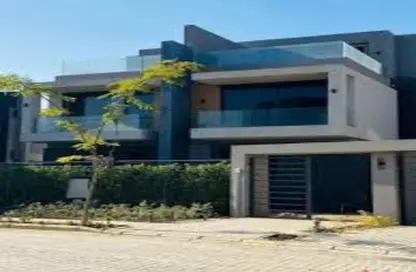 Villa - 5 Bedrooms - 5 Bathrooms for sale in El Patio Town - 5th Settlement Compounds - The 5th Settlement - New Cairo City - Cairo