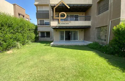 Apartment - 3 Bedrooms - 3 Bathrooms for rent in New Giza - Cairo Alexandria Desert Road - 6 October City - Giza