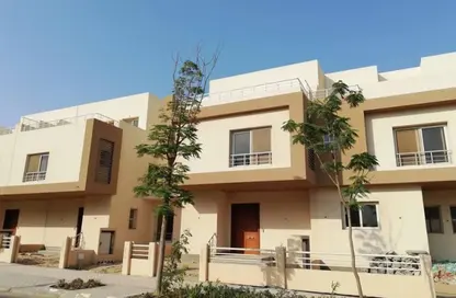 منزل مزدوج - 4 غرف نوم - 4 حمامات للبيع في جراند هايتس - التوسعات الشمالية - مدينة 6 أكتوبر - الجيزة