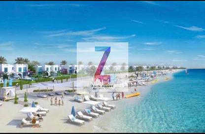 Penthouse - 3 - 2 for sale in Mountain View - Ras Al Hekma - North Coast