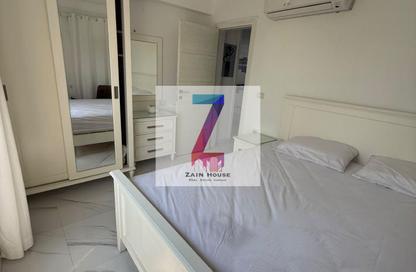 Penthouse - 3 - 2 for sale in Mountain View - Ras Al Hekma - North Coast