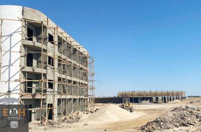 Duplex - 3 - 2 for sale in Al Ahyaa District - Hurghada - Red Sea