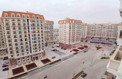 Apartment - 3 Bedrooms - 3 Bathrooms for sale in Sawary - Alexandria Compounds - Alexandria