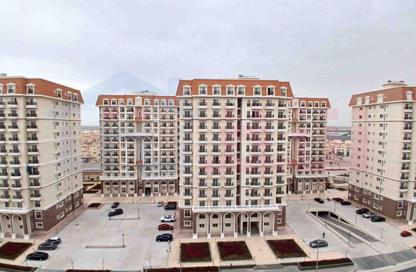 Apartment - 3 Bedrooms - 3 Bathrooms for sale in Sawary - Alexandria Compounds - Alexandria