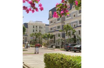 iVilla - 3 Bedrooms - 2 Bathrooms for sale in Mountain View iCity October - 6 October Compounds - 6 October City - Giza iVilla - 3 Bedrooms - 2 Bathrooms for sale in Mountain View iCity October - 6 October Compounds - 6 October City - Giza