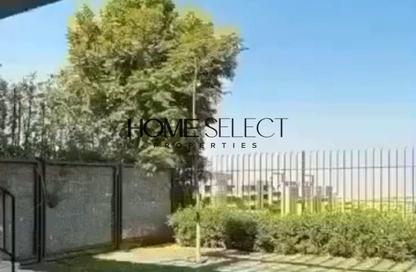 Townhouse - 3 - 3 for sale in Allegria - Sheikh Zayed Compounds - Sheikh Zayed City - Giza
