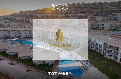 Chalet - 2 Bedrooms - 1 Bathroom for sale in IL Monte Galala - Al Ain Al Sokhna - Suez Chalet - 2 Bedrooms - 1 Bathroom for sale in IL Monte Galala - Al Ain Al Sokhna - Suez