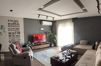 Penthouse - 4 Bedrooms - 4 Bathrooms for sale in El Koronfel - The 5th Settlement - New Cairo City - Cairo
