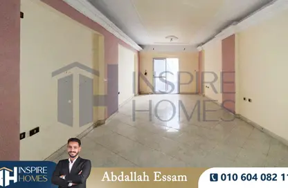 شقة - 3 غرف نوم - 1 حمام للبيع في المندرة - حي ثان المنتزة - الاسكندرية