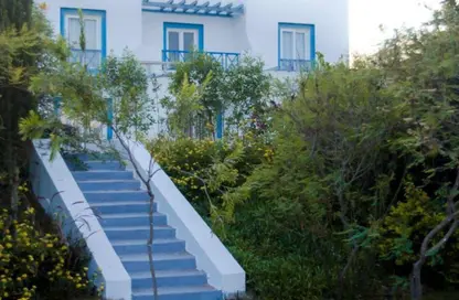 Chalet - 2 Bedrooms - 2 Bathrooms for sale in Mountain View - Ras Al Hekma - North Coast