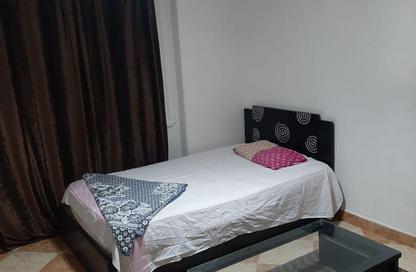 Apartment - 3 Bedrooms - 2 Bathrooms for rent in El Yasmeen 8 - El Yasmeen - New Cairo City - Cairo