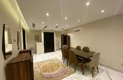 Apartment - 3 Bedrooms - 2 Bathrooms for rent in Makram Ebeid St. - 6th Zone - Nasr City - Cairo