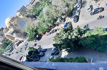 شقة - 2 غرف نوم - 1 حمام للايجار في شارع نزيه خليفه - الكوربة - مصر الجديدة - القاهرة