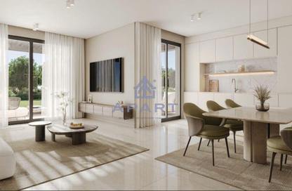 Apartment - 1 Bedroom - 2 Bathrooms for sale in O West - 6 October Compounds - 6 October City - Giza