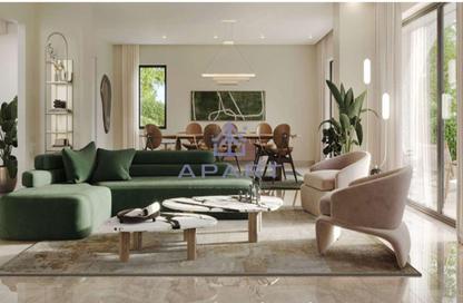 Apartment - 1 Bedroom - 2 Bathrooms for sale in O West - 6 October Compounds - 6 October City - Giza