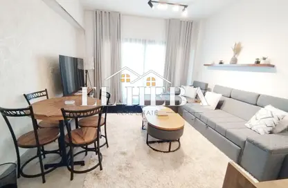 شقة - 2 غرف نوم - 1 حمام للايجار في پريڤادو - مدينتي - القاهرة