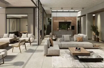 Villa - 4 Bedrooms - 4 Bathrooms for sale in Hills of one - New Zayed City - Sheikh Zayed City - Giza