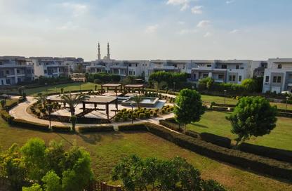 Villa - 4 - 4 for rent in Wesal City - El Shorouk Compounds - Shorouk City - Cairo