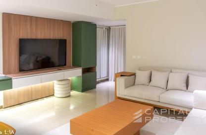 Apartment - Studio - 1 Bathroom for rent in Porto New Cairo - 5th Settlement Compounds - The 5th Settlement - New Cairo City - Cairo