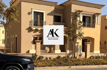 Twin House - 3 Bedrooms - 3 Bathrooms for sale in City Gate - 5th Settlement Compounds - The 5th Settlement - New Cairo City - Cairo