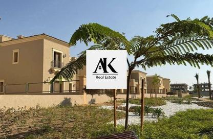 Twin House - 3 Bedrooms - 3 Bathrooms for sale in City Gate - 5th Settlement Compounds - The 5th Settlement - New Cairo City - Cairo