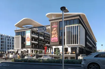 محل تجاري - استوديو - 1 حمام للبيع في حدائق اكتوبر - مدينة 6 أكتوبر - الجيزة