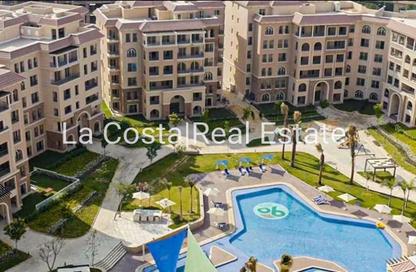 Apartment - 2 Bedrooms - 2 Bathrooms for sale in 90 Avenue - South Investors Area - New Cairo City - Cairo