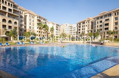 Apartment - 2 Bedrooms - 2 Bathrooms for sale in 90 Avenue - South Investors Area - New Cairo City - Cairo