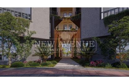 Apartment - 2 Bedrooms - 2 Bathrooms for sale in Green Square - Mostakbal City Compounds - Mostakbal City - Future City - Cairo