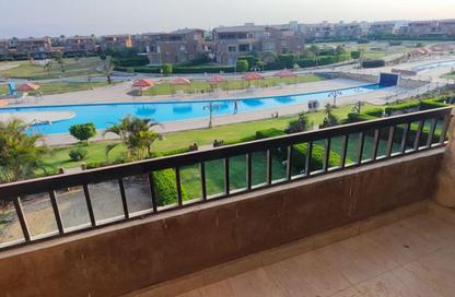 شاليه - 3 غرف نوم - 2 حمامات للبيع في مارينا وادي دجلة - العين السخنة - السويس