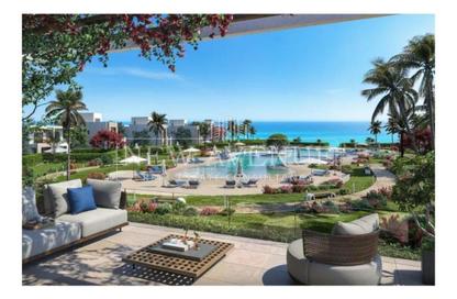 Chalet - 1 - 1 for sale in Seashore - Ras Al Hekma - North Coast Chalet - 1 - 1 for sale in Seashore - Ras Al Hekma - North Coast