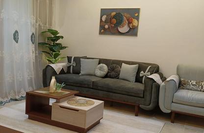 Apartment - 2 Bedrooms - 1 Bathroom for rent in B12 - Madinaty - Cairo