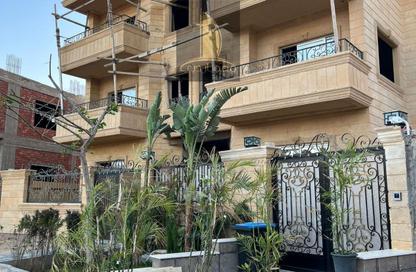 Duplex - 3 - 3 for sale in West Golf - El Katameya Compounds - El Katameya - New Cairo City - Cairo Duplex - 3 - 3 for sale in West Golf - El Katameya Compounds - El Katameya - New Cairo City - Cairo