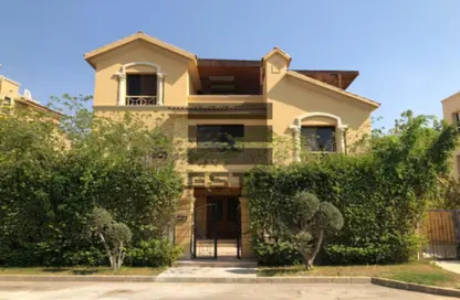 فيلا - 7 غرف نوم - 4 حمامات للبيع في قطامية هيلز - كمبوندات التجمع الخامس - التجمع الخامس - مدينة القاهرة الجديدة - القاهرة