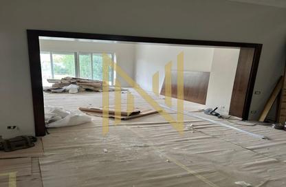 Townhouse - 3 Bedrooms - 3 Bathrooms for rent in New Giza - Cairo Alexandria Desert Road - 6 October City - Giza