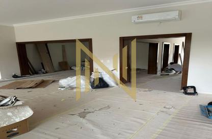 Townhouse - 3 Bedrooms - 3 Bathrooms for rent in New Giza - Cairo Alexandria Desert Road - 6 October City - Giza