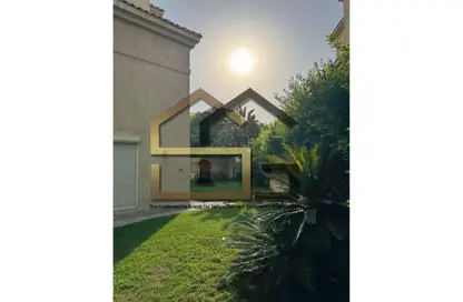 Twin House - 4 Bedrooms - 4 Bathrooms for sale in Zayed 2000 - 4th District - Sheikh Zayed City - Giza