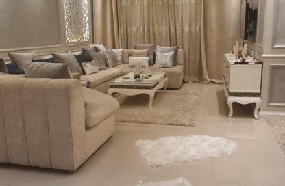 Apartment - 3 Bedrooms - 2 Bathrooms for sale in Al Khamayel city - Sheikh Zayed Compounds - Sheikh Zayed City - Giza