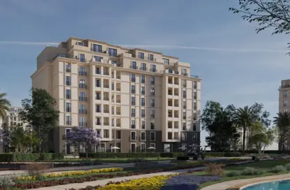 شقة - 2 غرف نوم - 2 حمامات للبيع في هايد بارك - مدينة القاهرة الجديدة - القاهرة