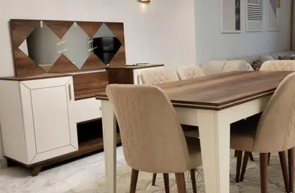 Apartment - 2 Bedrooms - 3 Bathrooms for rent in Eastown - 5th Settlement Compounds - The 5th Settlement - New Cairo City - Cairo