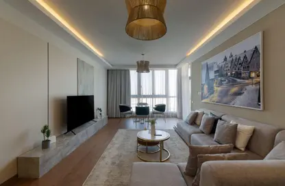 شقة - 3 غرف نوم - 3 حمامات للايجار في ايون - كمبوندات 6 أكتوبر - مدينة 6 أكتوبر - الجيزة